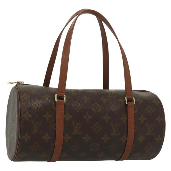 LOUIS VUITTON Monogram Papillon 30 Hand Bag M51385 - Picture 1 of 16